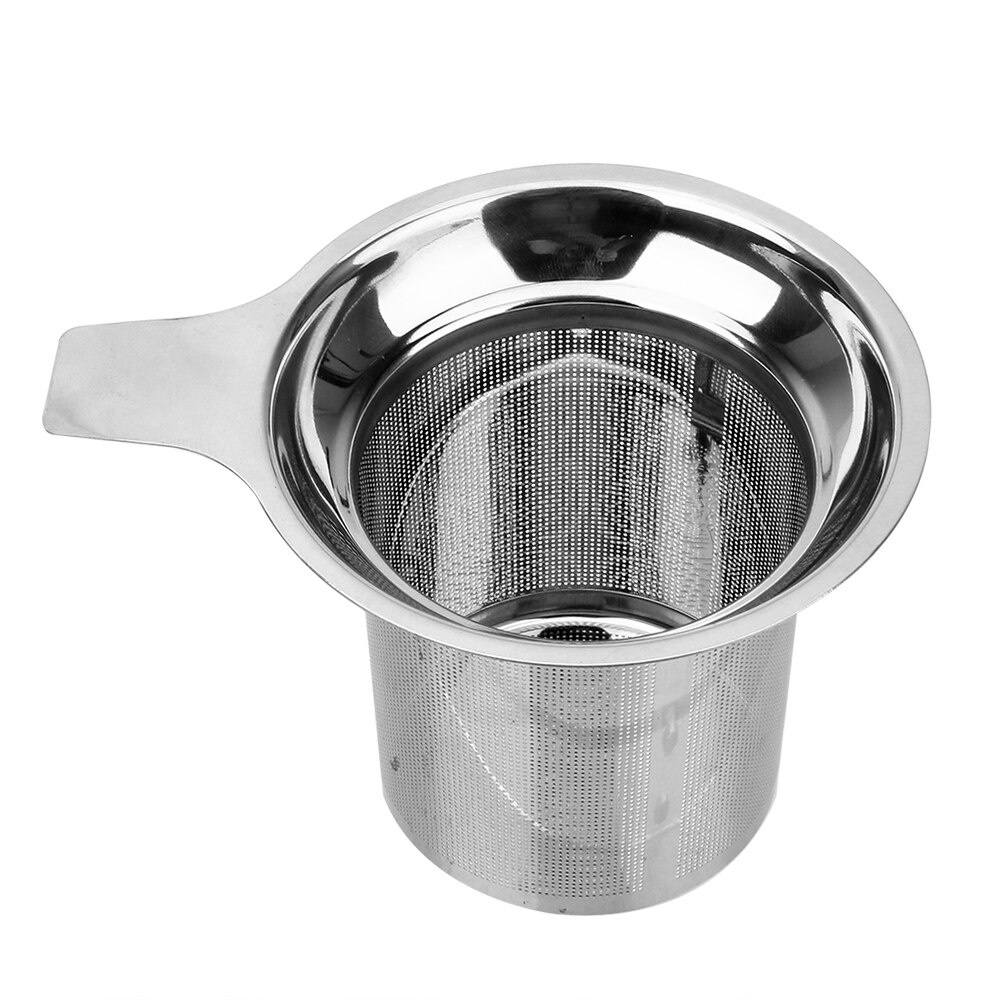 Stainless Steel Tea Infuser Reusable Teaware Tea Strainers Kitchen Tools Gadgets