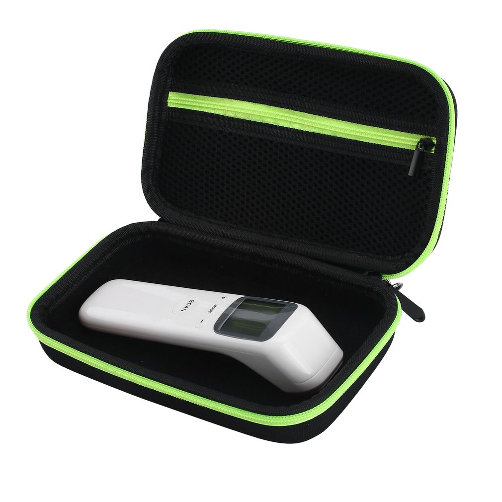 Lcd Backlight Digitale Thermometer Voorhoofd Non-contact Termometro Volwassen Lichaam Koorts Ir Kinderen Thermometer