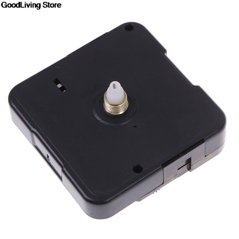 1 Set Silent Quartz Clock Movement Mechanism DIY Kit Battery Powered Hand Tool