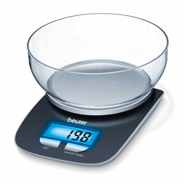 Keukenweegschaal Beurer 70415 Blauw