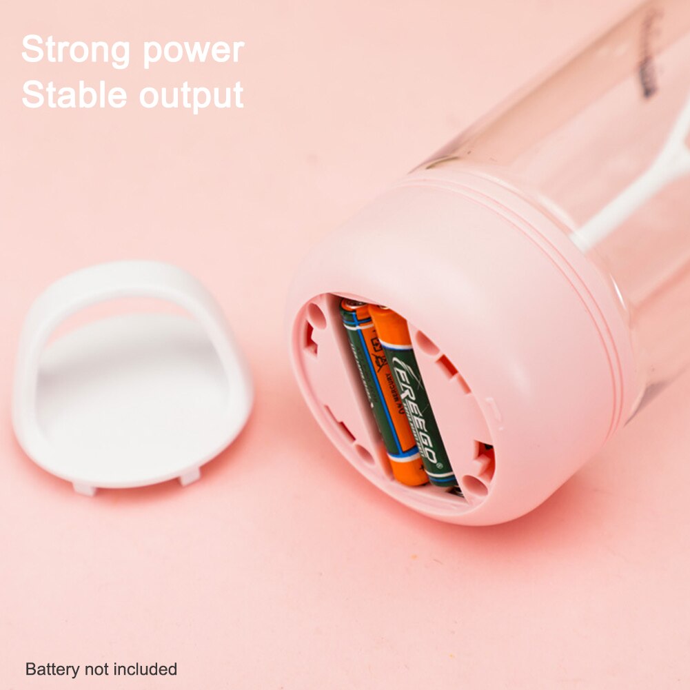 380ml smarta elektriska automatiska rese anti explosion kaffe bärbar vattenflaska mugg självrörande mjölk blandning kopp dricka