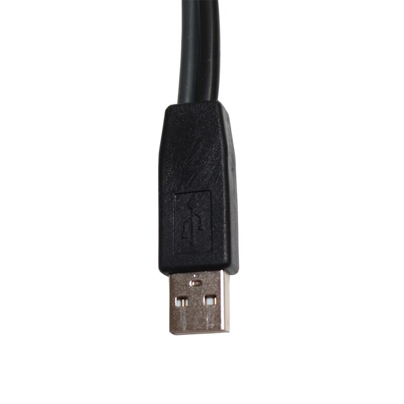 2M USB draagbare Scanner Barcode Rechte Kabel Voor Honeywell MS7820