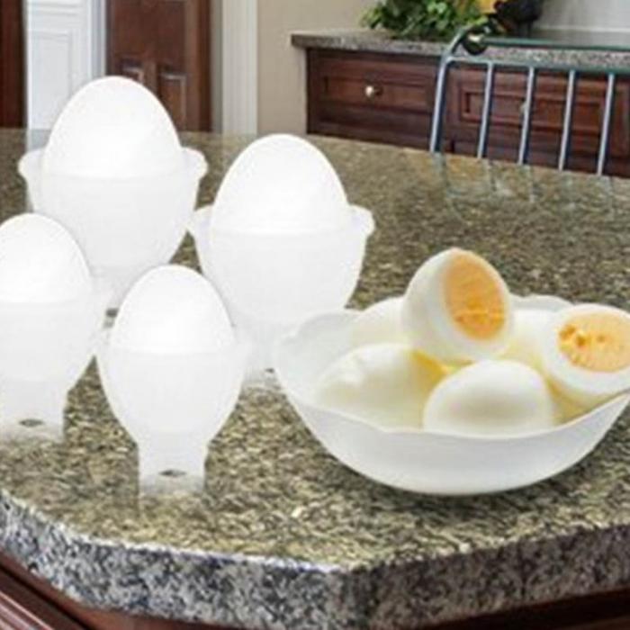 Egg Yolk Separator Steamed Egg Container Egg Separator Cooking Tool