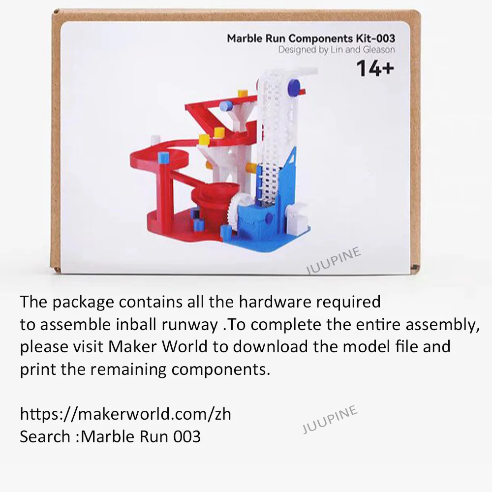 For Bambu Lab Led Lamp Kit 001 Maker Supply Bambulab Light Kit Clock Boat Mouse Wireless Diy Model Without 3d Printing Parts