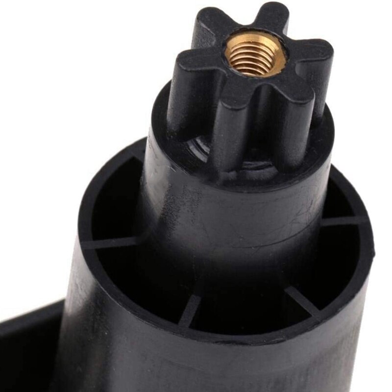 2Pcs Kayak Rudder Steering Control Handle Replacement Used to Control Rudder Direction for Canoe Dinghy g Boats