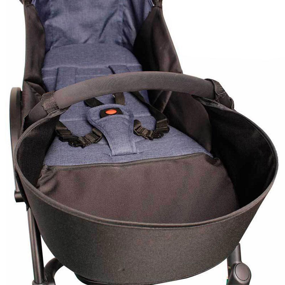 Booster Seat Footrest Bumper Bar With Feet Rest Foot Extension Footmuff For Stroller Pram Accessories