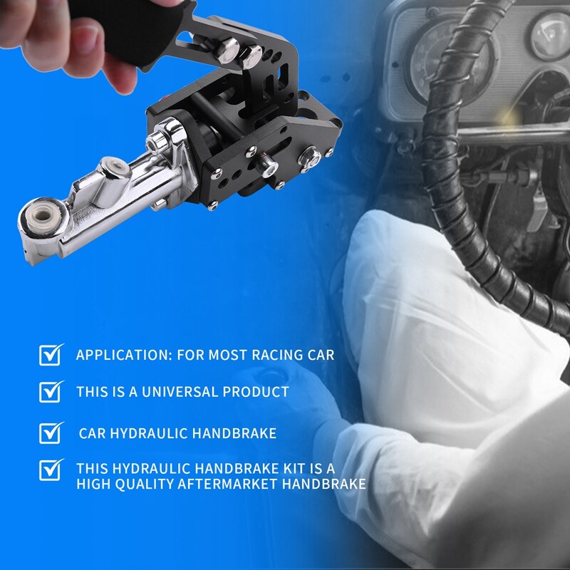 Universal Car Hydraulic Handbrake handbrake drift hand brake