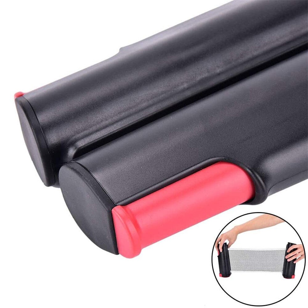 Table Tennis Net Games Retractable Table Tennis Ping Pong Portable Net Kit Replacement Set Table Tennis Training Sports Game Net