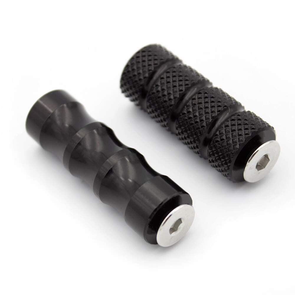 For Ducati 749 999 Monster 696 796 1100 1100 S 1100 EVO CNC Motorcycle Small Footrest Footpegs Foot Rest Pegs Pedals Set FXCNC