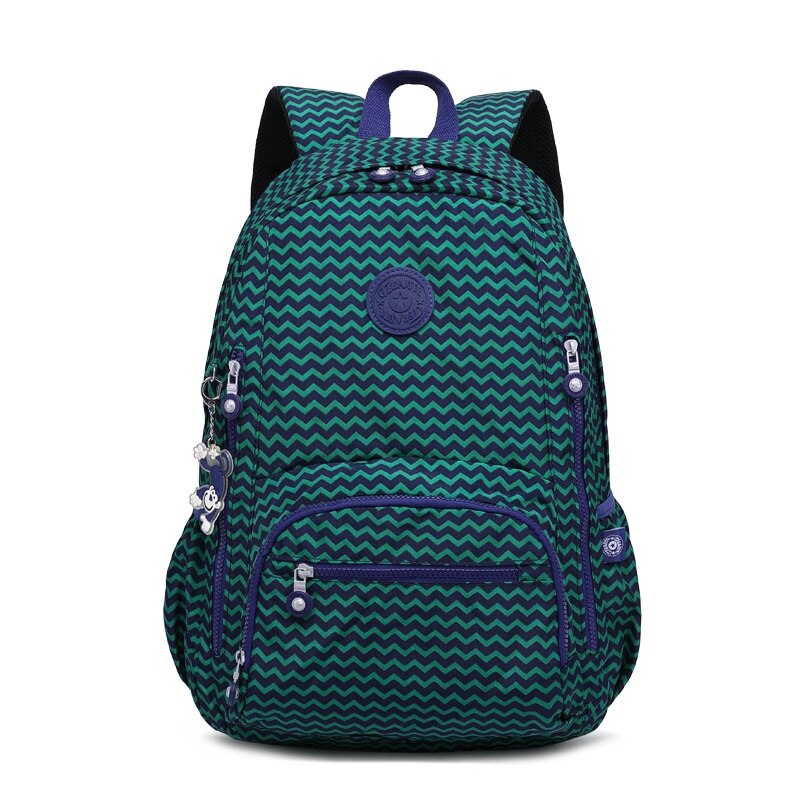 TEGAOTE Backpack Female School Bag for Teenage Girls Mochilas Mujer Women Travel Laptop Bagpack Casual Back Pack Sac A Dos: Colror 2