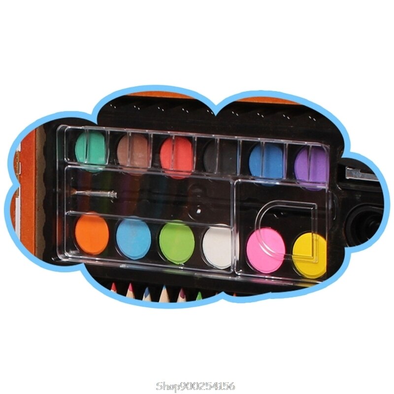 Juego de cajas de madera pintadas profesionalmente, una variedad de colores, aerodinámico se puede utilizar como D07 20