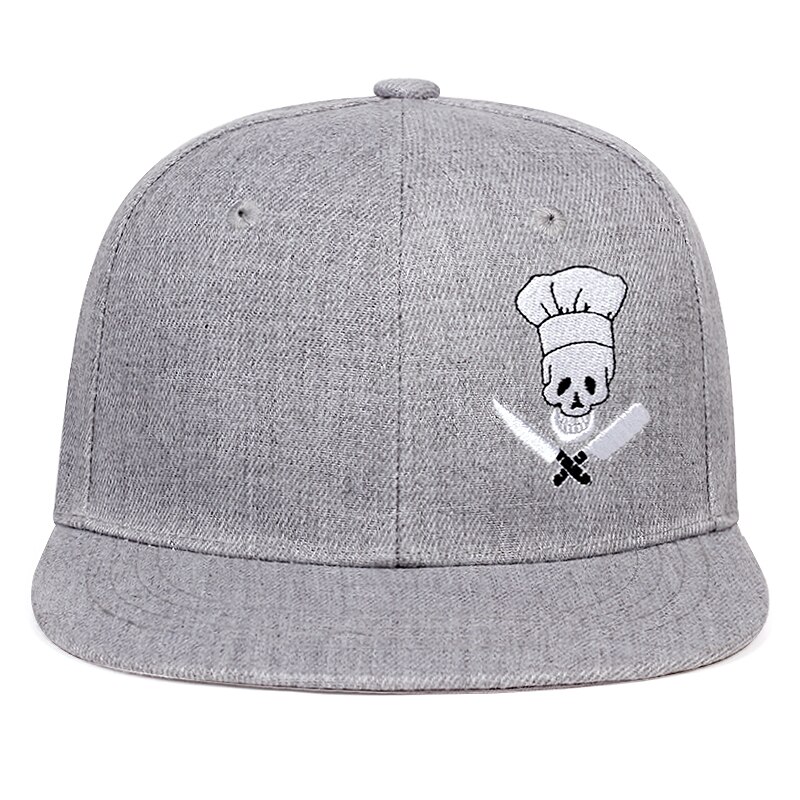 Gorra de béisbol estilo hip hop para hombre, gorro de béisbol estilo hip hop con visera plana, gorras bordado, estilo hip hop, salvaje