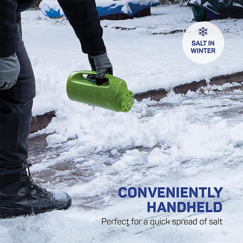 Plant Seed Planter 3 Levels Adjustable Home Garden Greenhouse Fertilizer Spreader Seed Spreader Hand-Held Multi-Function