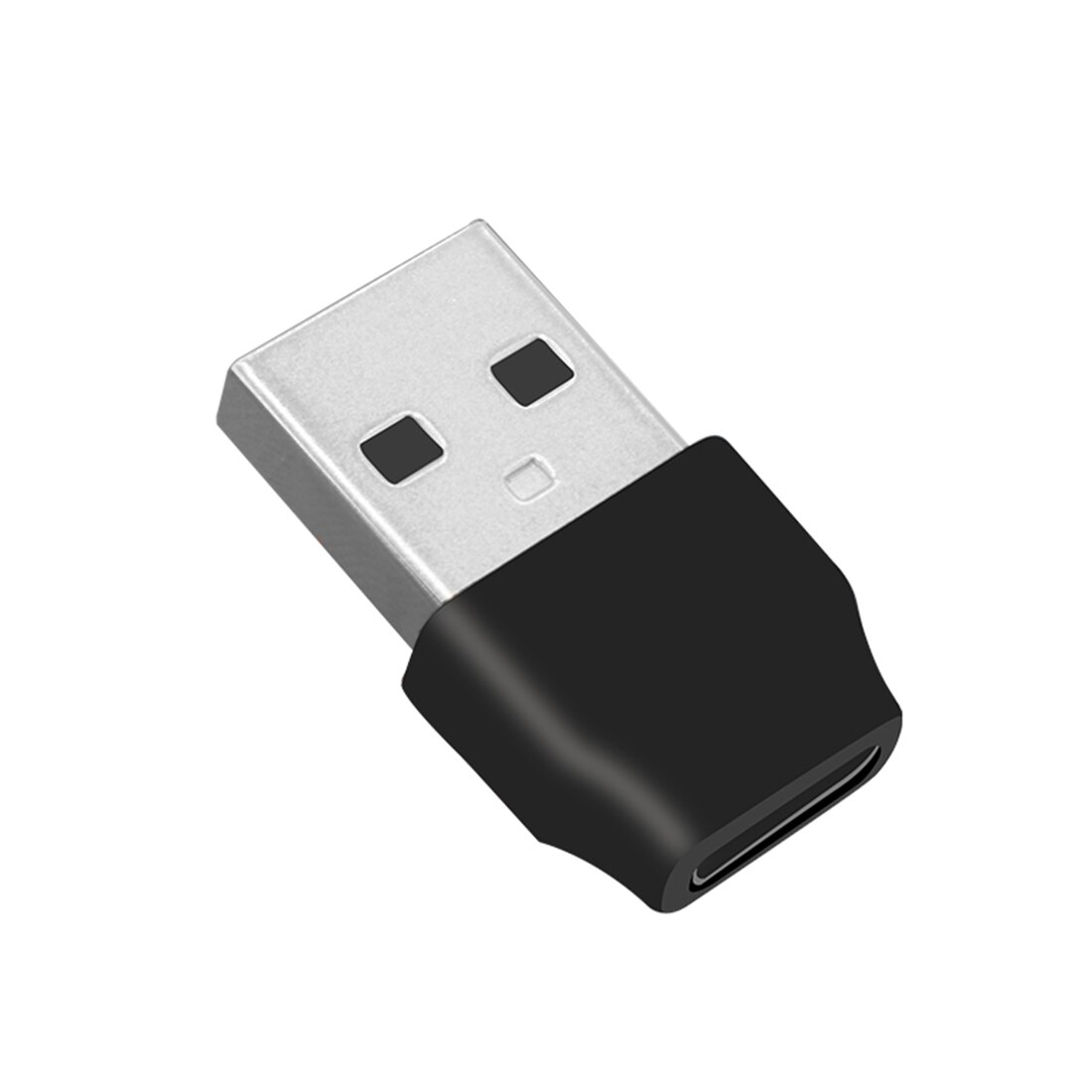 USB-A plug to Type-C socket Data transfer charging converter,Type-C male plug to USB-A female socket Charge converter,10gbps,3A