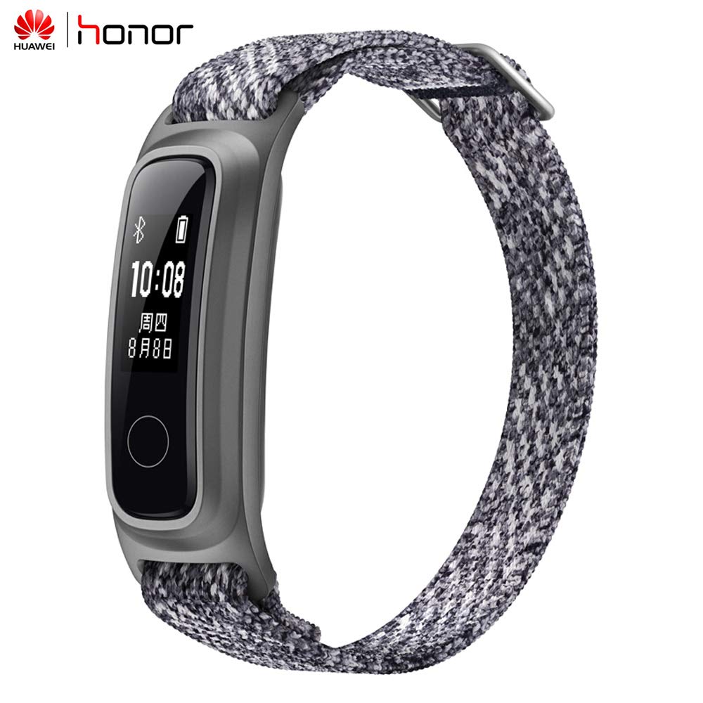 Huawei Honor Band 5 Sport Basketball Clever Band Lauf Haltung Monitor 2 Tragen Modus Wasser-Beständig 50 Meter