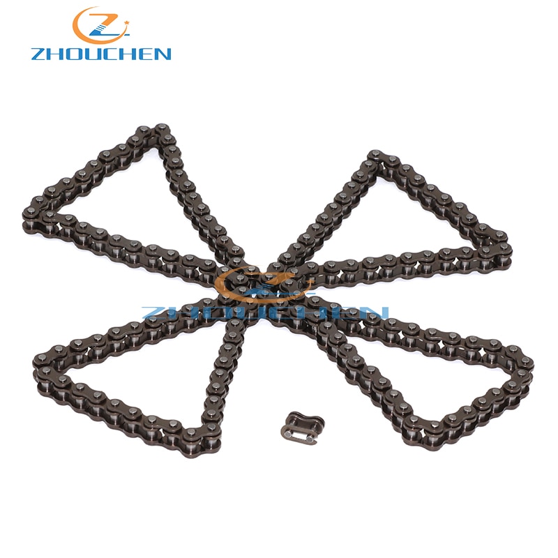 25H 82 Links Cam Timing Chain For Honda ATC70 TRX70 XR50 CRF50 XR70 CRF70 CT70 XL70 Z50 50 MiniI Trail