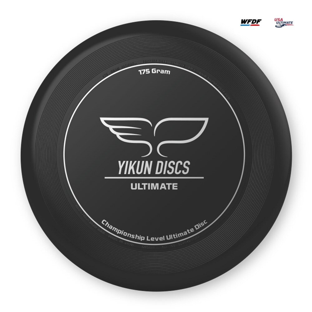 175G Professionele Ultimate Flying Disc Gecertificeerd Door Wfdf Voor Ultieme Disc Concurrentie Sport Yikun Disc