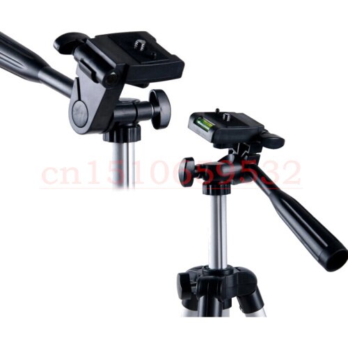 Universal Flexible TF-3110A Portable Camera Tripod Stand for nikon D810 D800 D7000 D7100 D3200 D5100 D5200 5000 D3000 D3400