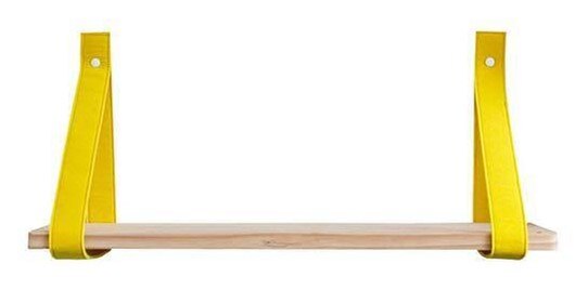 Nordic Eenvoudige Vilt Doek Houten Decoratieve Muur Plank Houten Muur Houder Rack Home Decoratie Creatieve Ambachtelijke Opslag Plank: Type 4