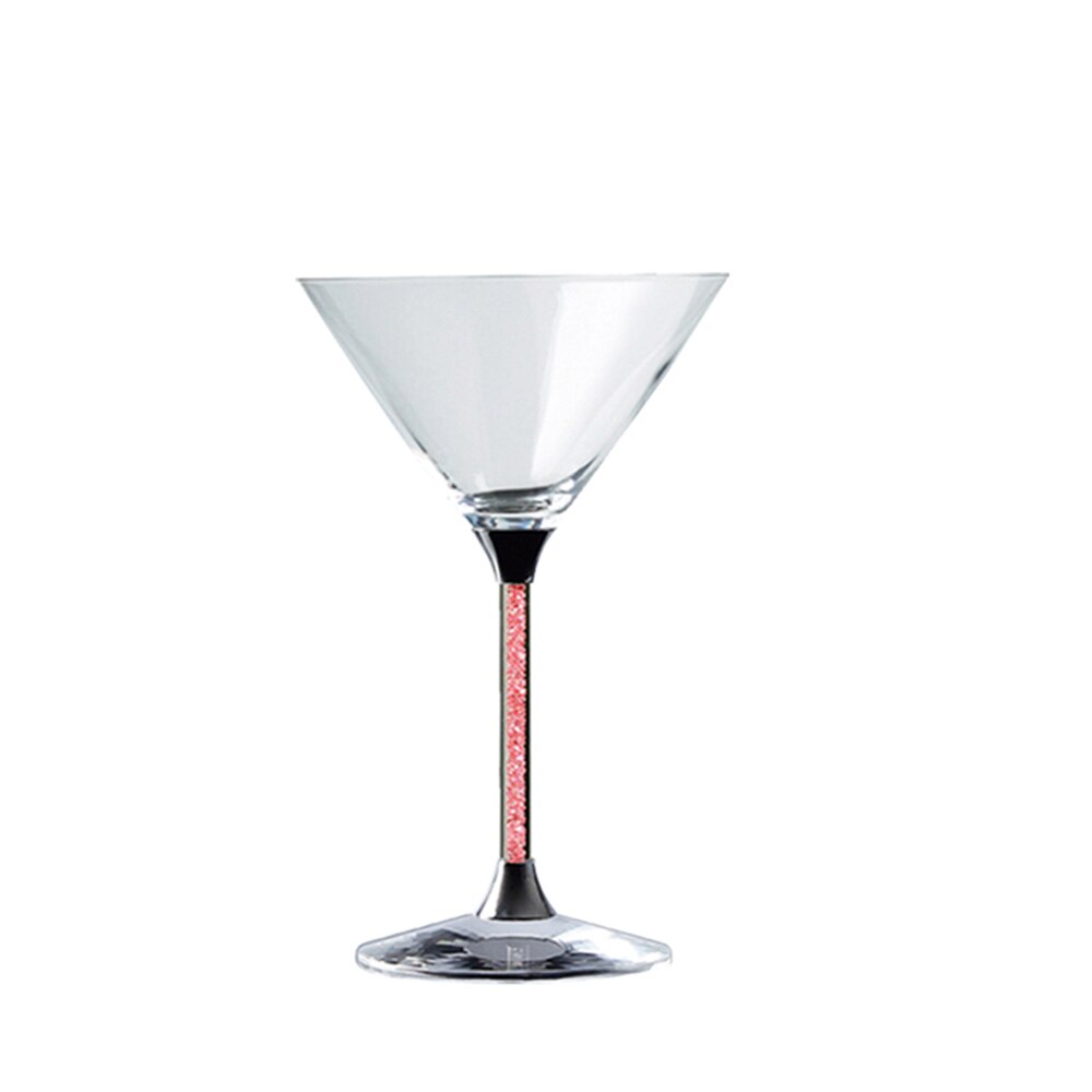 Salgsfremmende drikke cocktails bryllup vinglas martini cocktail glasvarer til at drikke julefest glas køkken