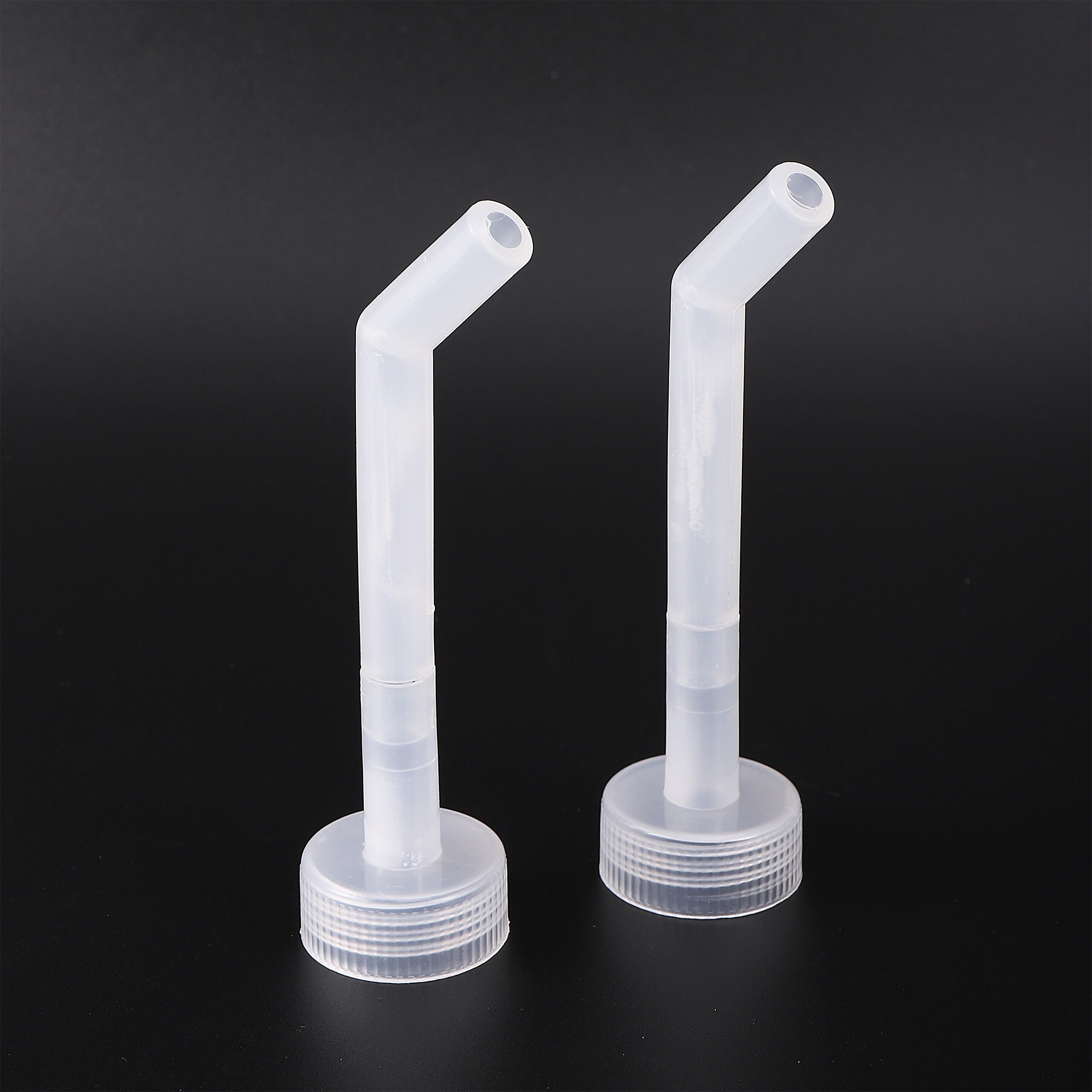 1 Pc Animal Farm Bird Feeder Water Dispenser For Birds Water Head Water Injection Head Water Guide For Bird Cages Bird Tools