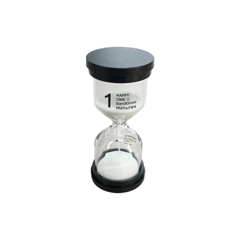 Timer 6 farben Timer 1 /3/5/15/30 Uhr minuten Sand Sand Timer Uhr Heimat Decora Uhr Sanduhr Stunde S6W1: A