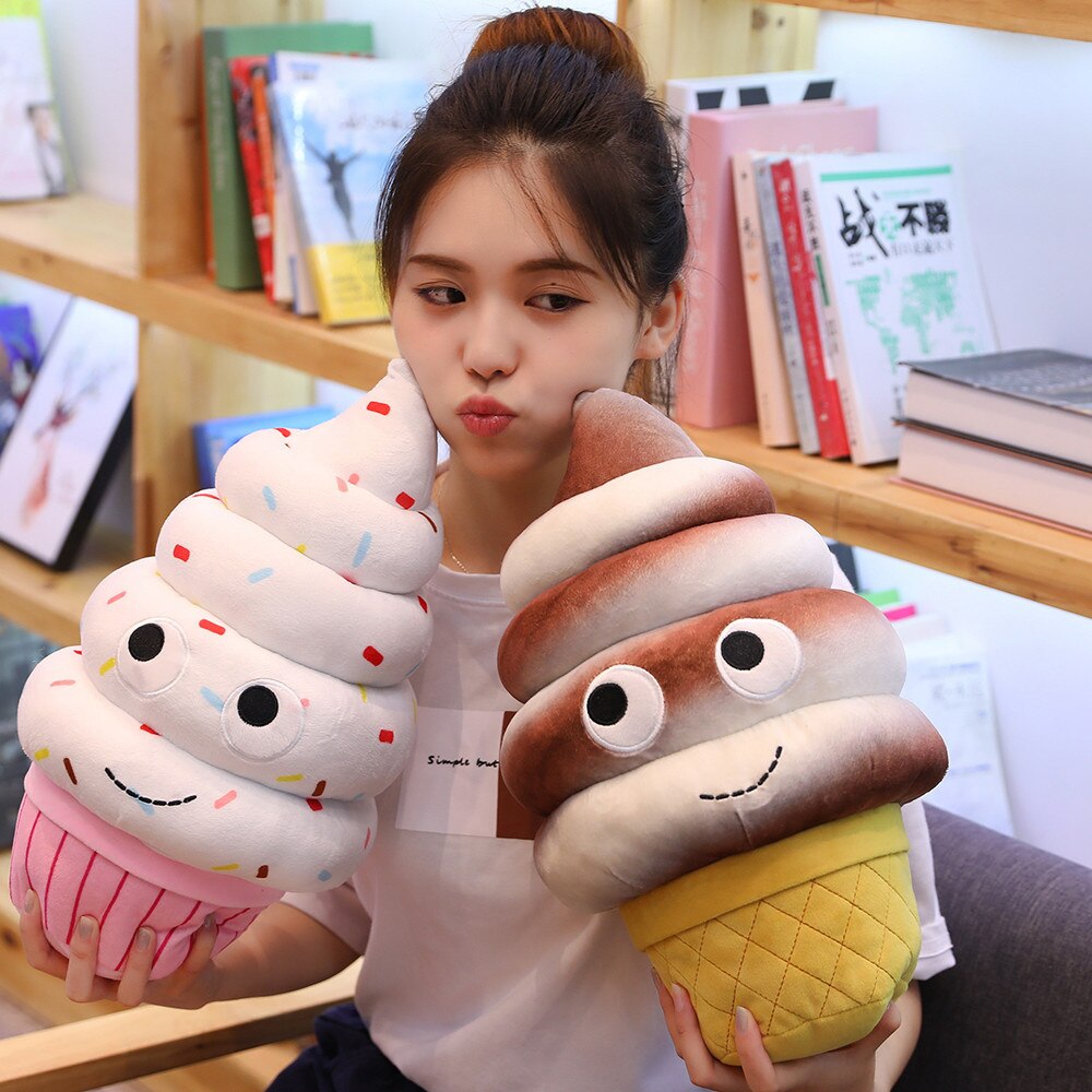 20cm Kawaii Lifelike Sausage Plush Toys Mini Stuffed Food Plush Dolls Pillow Birthday For Children Home Decor