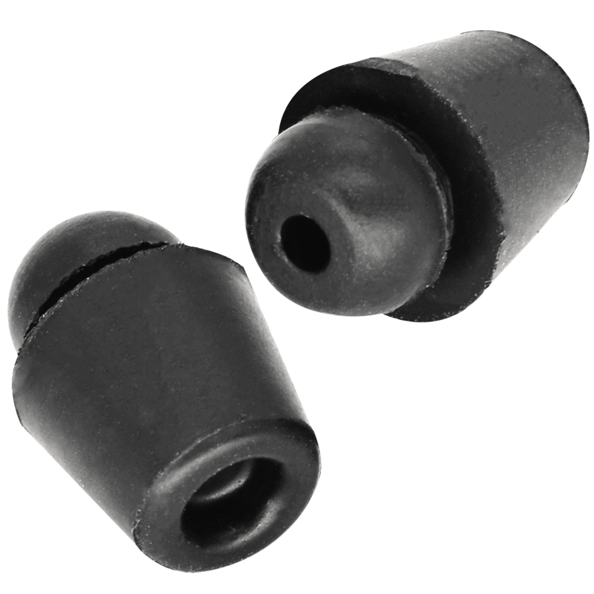 Auto Tür Gummi Puffer Schutz Auto Körper Stamm Schock Absorbieren Dichtung Pads Anti-kollision Dämpfer Aufkleber Block Ersatz