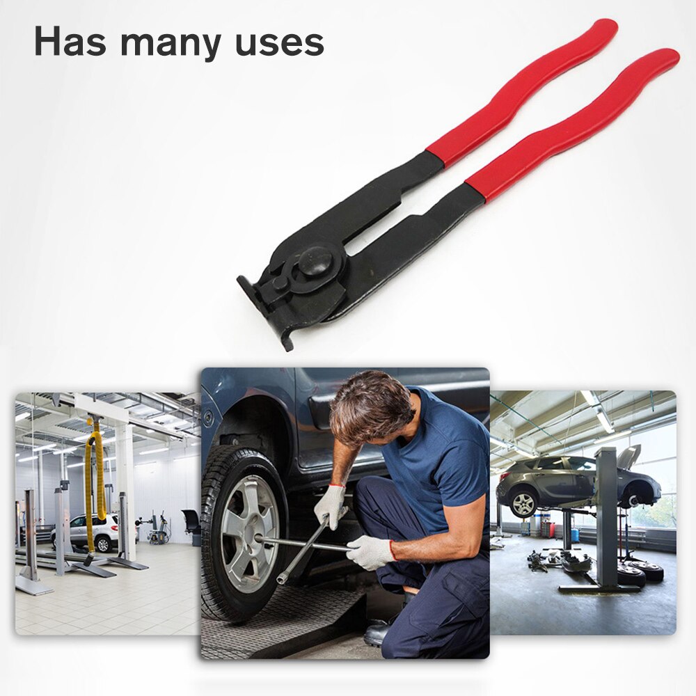 Crimper Cable Cutter Automatic Stripper Multifunctional Tools Crimping Dust jacket clamps remove exhaust pipe lifting pliers