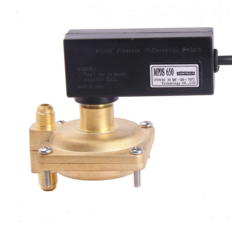 Mpds630 mpds680 Drucksc Halfter mcquay Klimaanlage Druck differenz fluss schalter