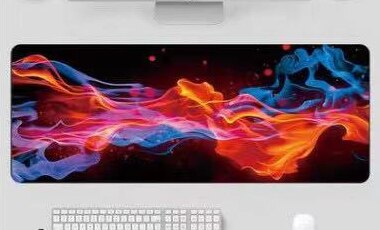 80x30cm XL Lockedge Large Gaming Mouse Pad Computer Gamer Keyboard Mouse Mat Hyper Beast Desk Mousepad for PC Desk Pad.: 300x800x1.5mm  9