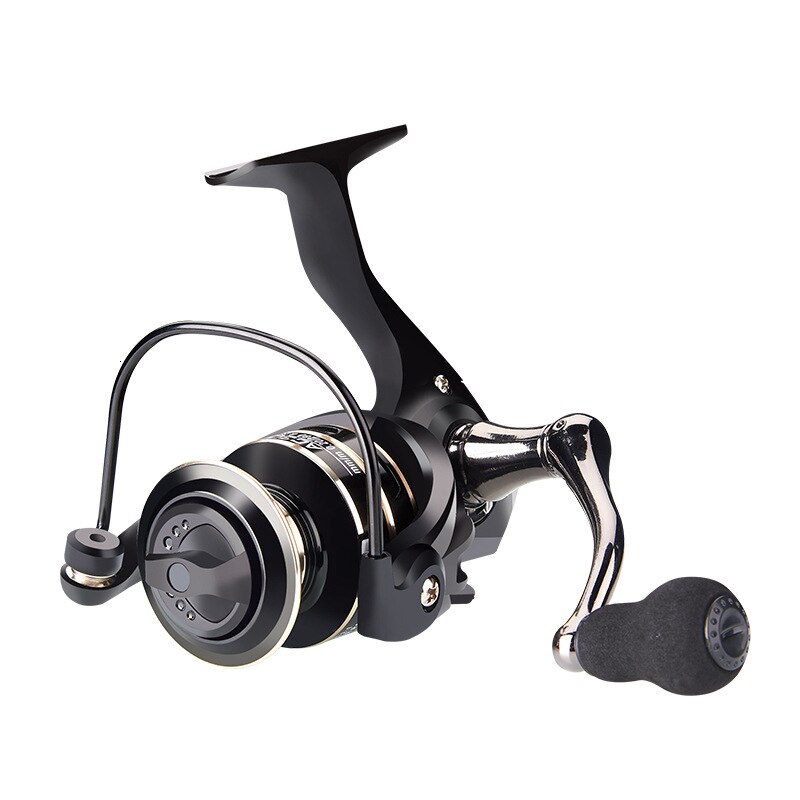 Sougayilang SA Carpe Reel 4.7:1 Hoge Snelheid Metalen Spoel, Krachtige Spinning Vishaspels 12 1BB Karper en Meerval Visserij Reel Reserve Grafiet Spoel Sougayilang SA Carpe Reel 4.7:1 Hoge Snelheid Metalen Spoel, Krachtige Spinning Vishaspels 12 1BB Karper en Meerval Visserij Reel Reserve Grafiet Spoel