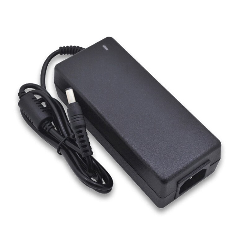 110V ~ 240V Naar Dc 12V 10A 120W Desktop Power Adapter Voeding Transformator 5.5X2.5mm Connector Jack Socket Inclusief Kabel Plug Lijn