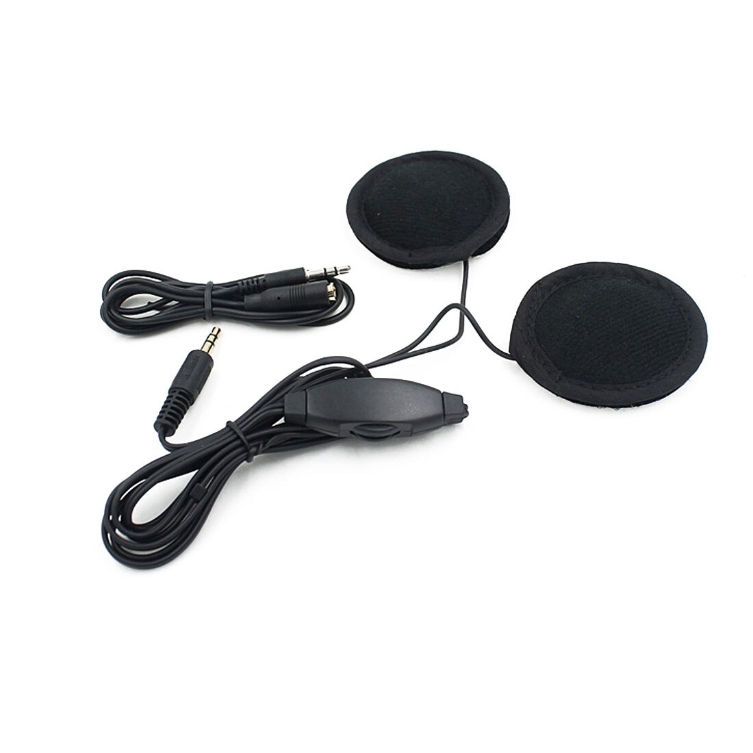 Auriculares para casco de motocicleta, altavoces c... Grandado Auriculares para casco de motocicleta, altavoces c... Grandado