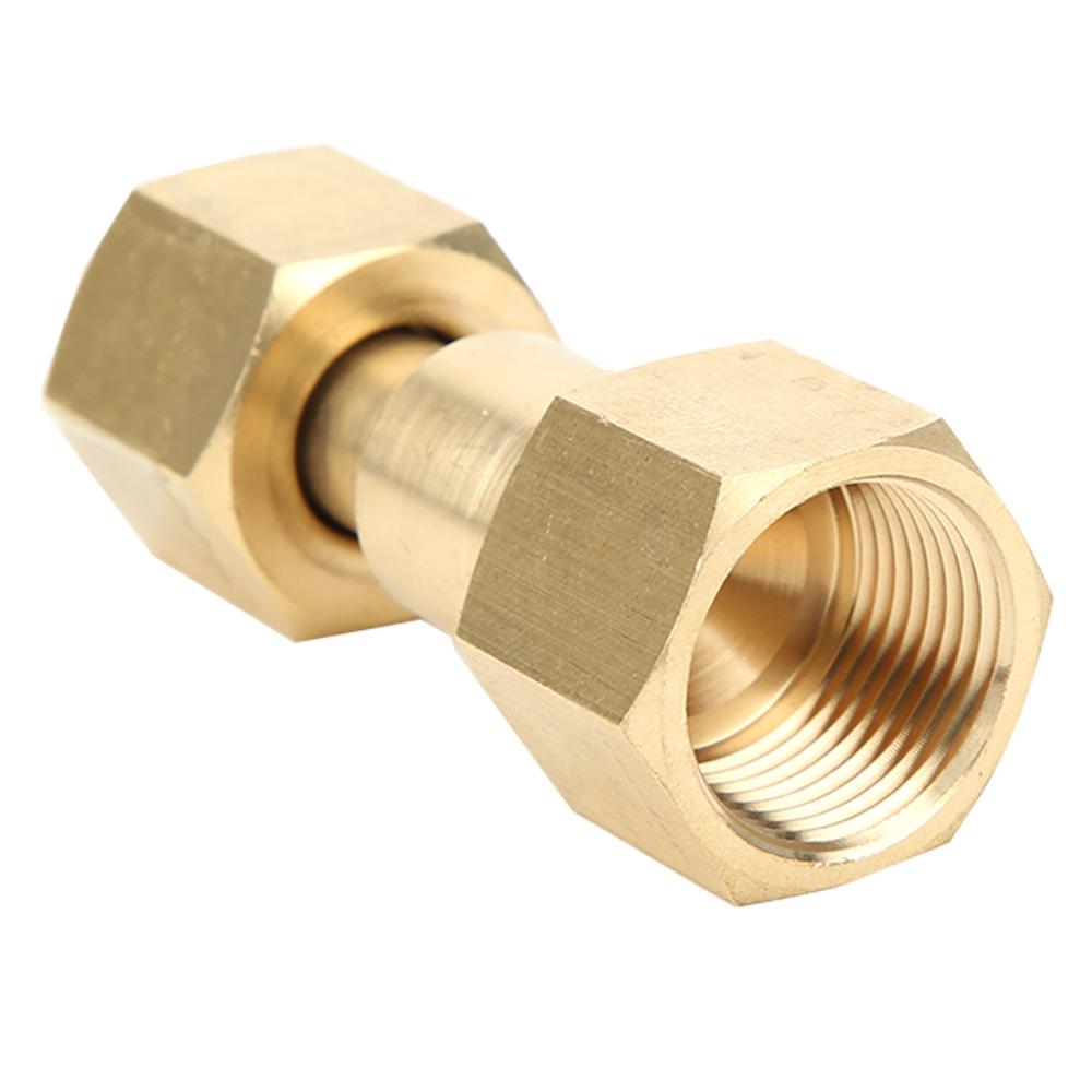 CGA-320 Om CGA-580 Argon Regulator Adapter Cilinder Adapter Kooldioxide Te Argon Regulator Drukverlagende