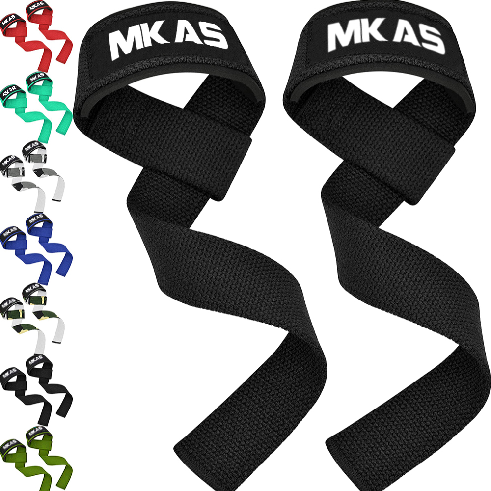 Fitness Lifting Polsband Brace voor Gewichtheffen Crossfit Bodybuilding Ondersteuning Kettlebell Halter Gewichten Krachttraining