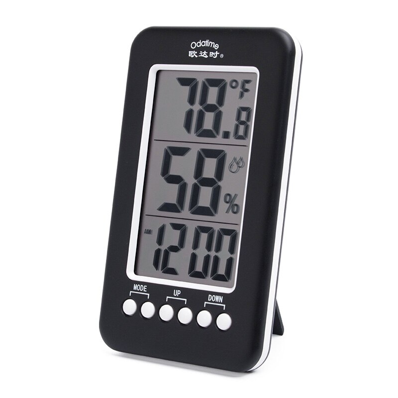 Digital Thermometer Outdoor Hygrometer For Refrigerator Electronic Temperature Humidity Sensor Wireless Remote Thermometer: TG315A