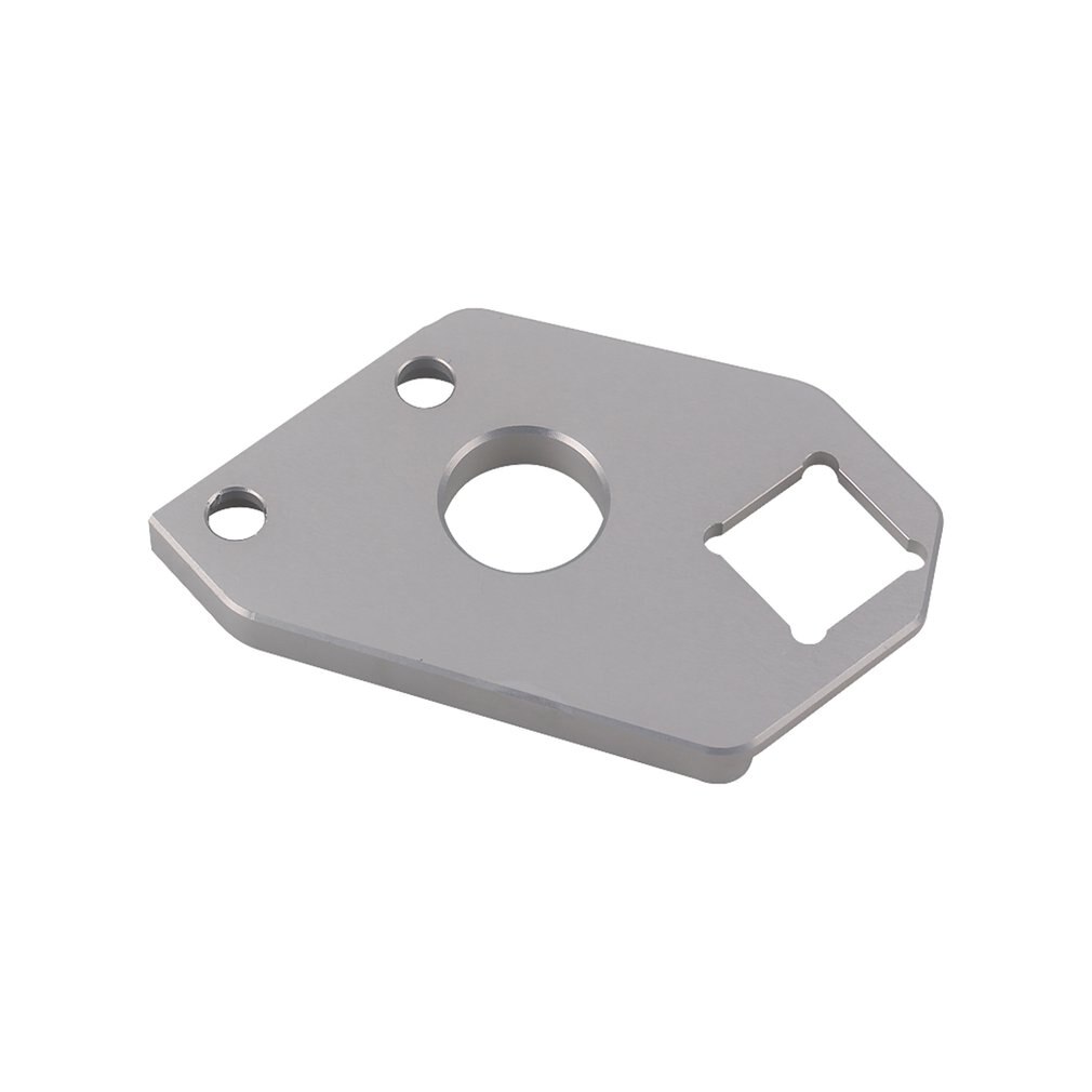 For LS Throttle Cable Bracket For Sheet Metal Intake Manifold Throttle Cable Bracket Stainless Steel Modification Parts