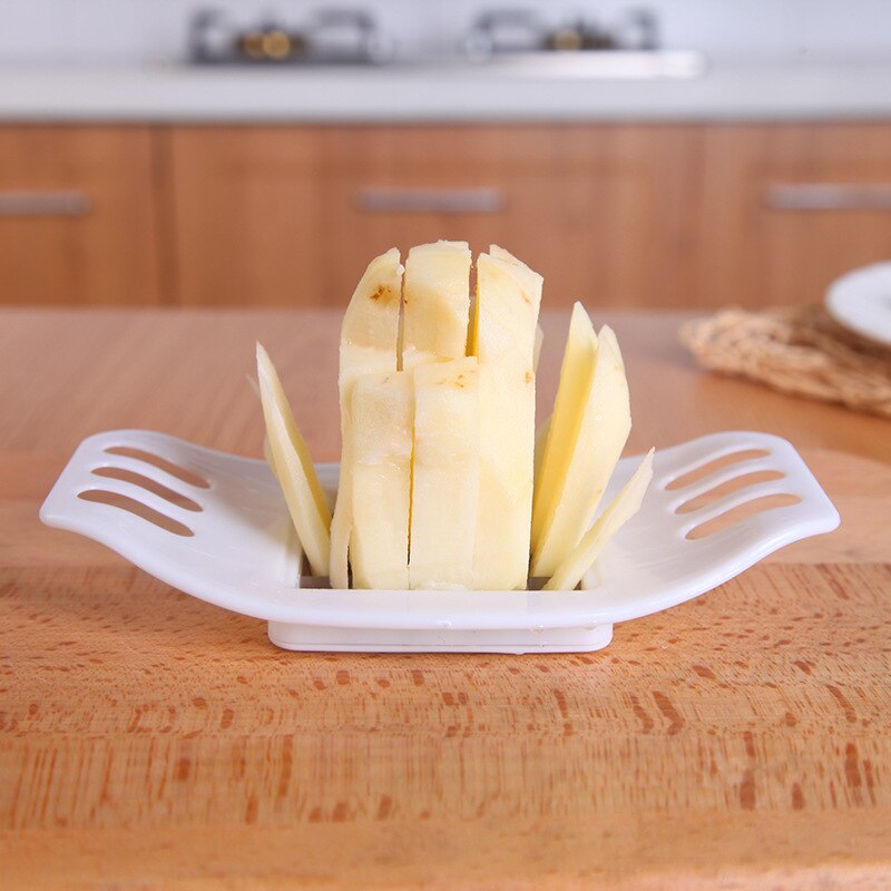Kitchen Gadgets Potato Cutting Potato Cutting Machine French Fries Maker Melon Fruit Cutter Cutter