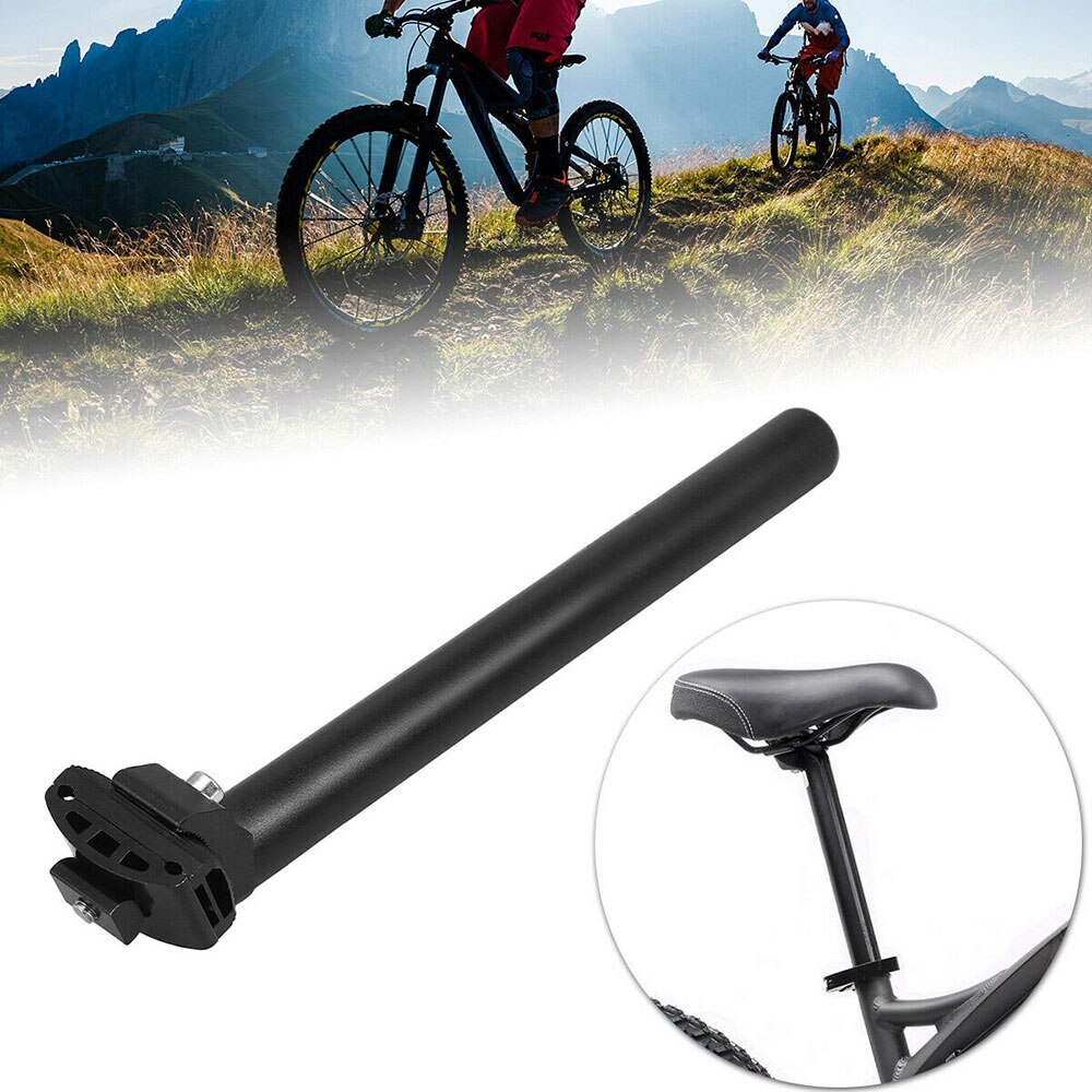 Ultralight MTB Carbon Fibre Bike Seatpost Mountain Road Bike Bicycle Seatpost Saddle Seats Post Seats Tube Cycling Bikes Parts
