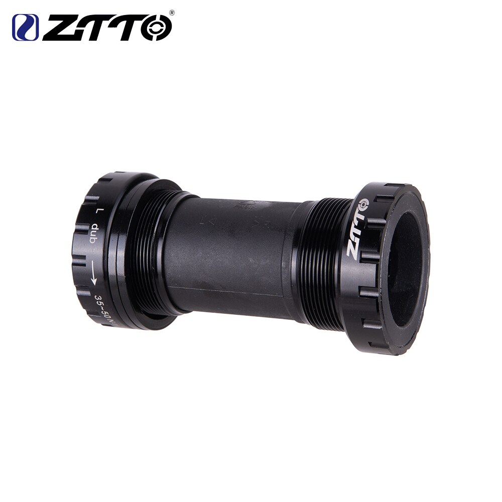 ZTTO MTB Bike BSA DUB Bottom Bracket Bicycle BB Sealed Bearing Thread 68 73mm BSA68 Shell 28.99mm spline Axis Mountain Road Bike