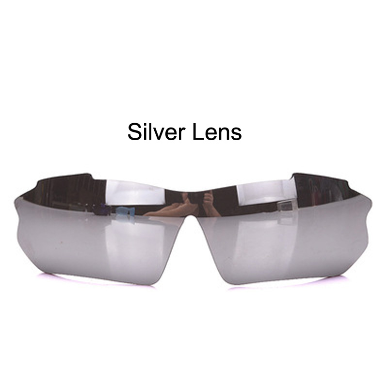 Cycling Sunglasses Lens Women Men Outdoor Sports Cycling Glasses Lens (tips Item Only Include The Glasses Lens )