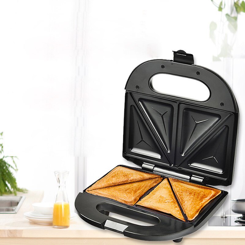 DMWD Home Mini Dreieck Sandwich Maker 220V Brot To... – Vicedeal
