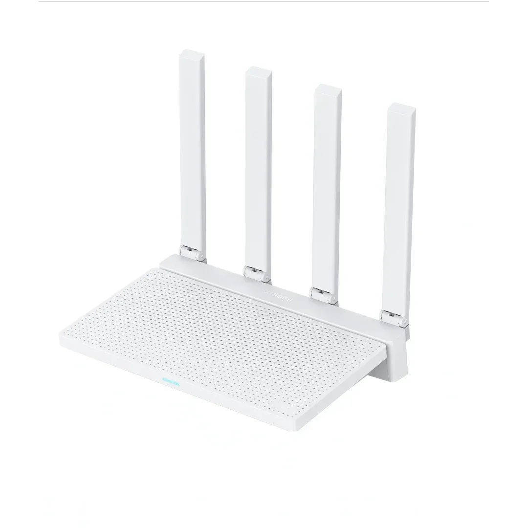 Xiaomi AX3000T 3000Mbs 256MB WiFi6 Dual WAN 2.4/5GHz Signal Network Qualcomm CPU with Mi Home: GRAY
