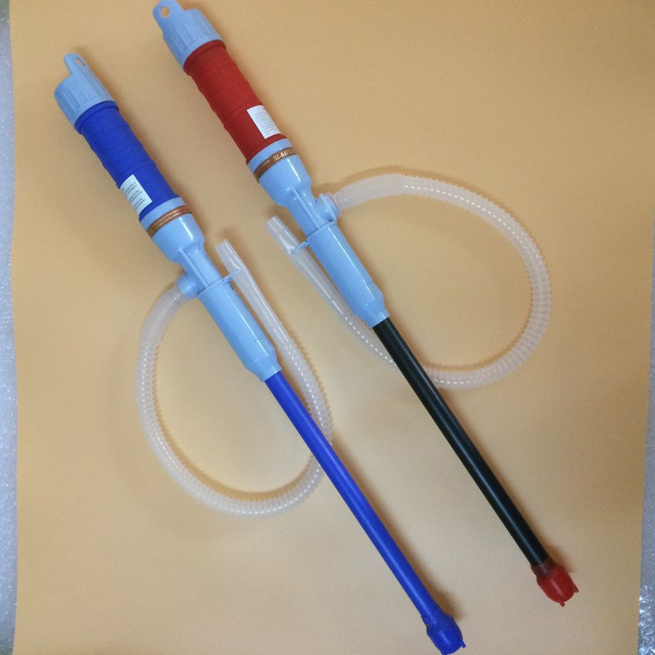 Electric Siphon Pump Portable Handheld Liquid Transfer Electric Siphon Pump Hand Gas Oil Water Fish Tank Battery Power Tools