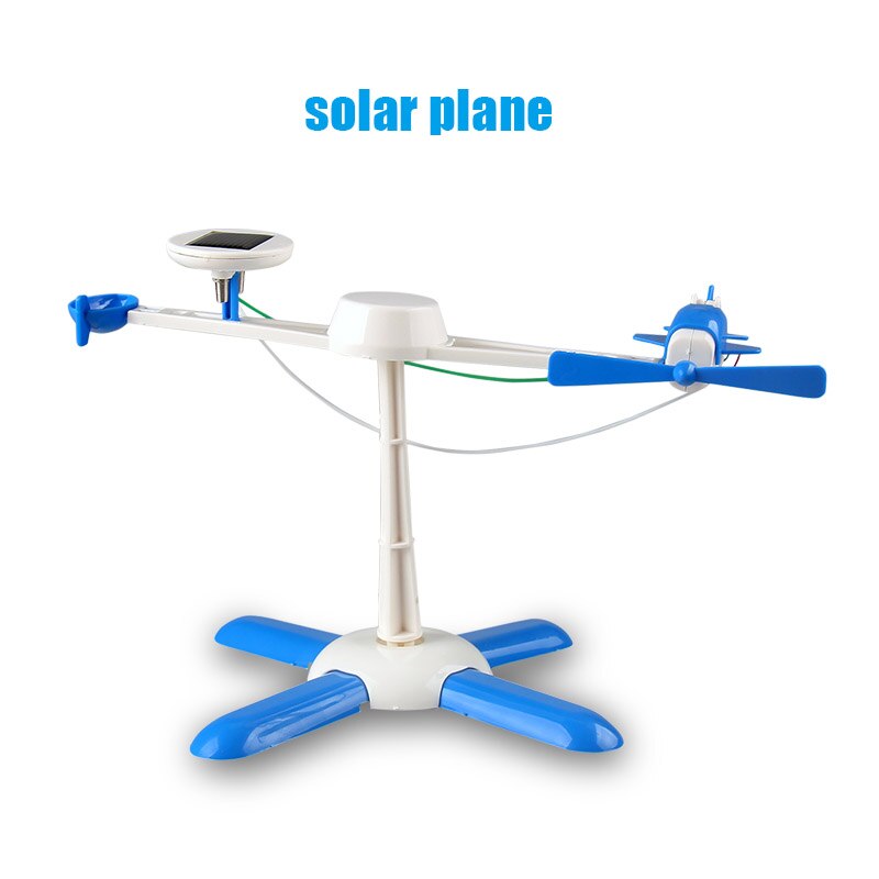 6in1 DIY solar toy kit Transforming robot windmolen vliegtuig auto educatief solar power Kits Novelty solar robots Voor jongen gril