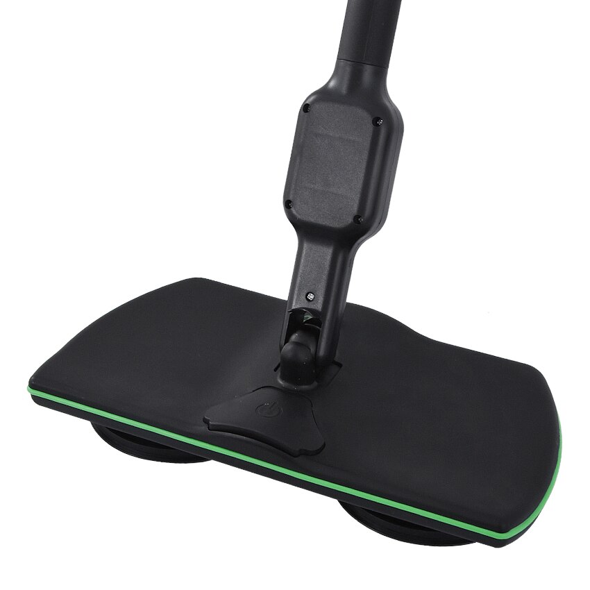 Trapeador automático de microfibra mopa eléctrica de mano para el hogar, máquina de limpieza recargable, almohadilla de limpieza, herramienta de limpieza de suelo