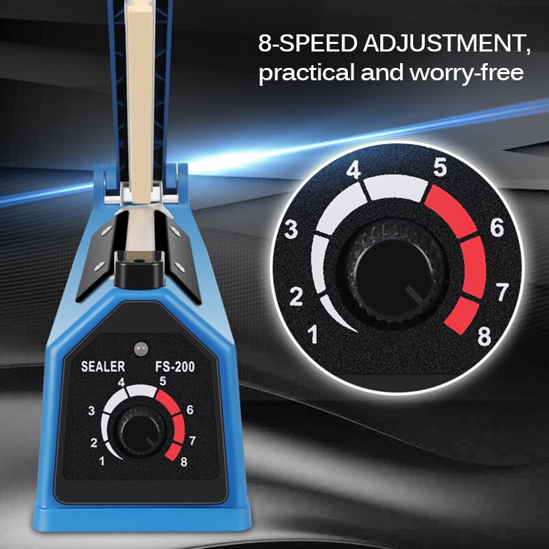 Zgrzewarka spożywcza pakowarka maszyna uszczelniająca nacisk dłoni instrukcja impuls zgrzewarka torebkarka ue wtyczka