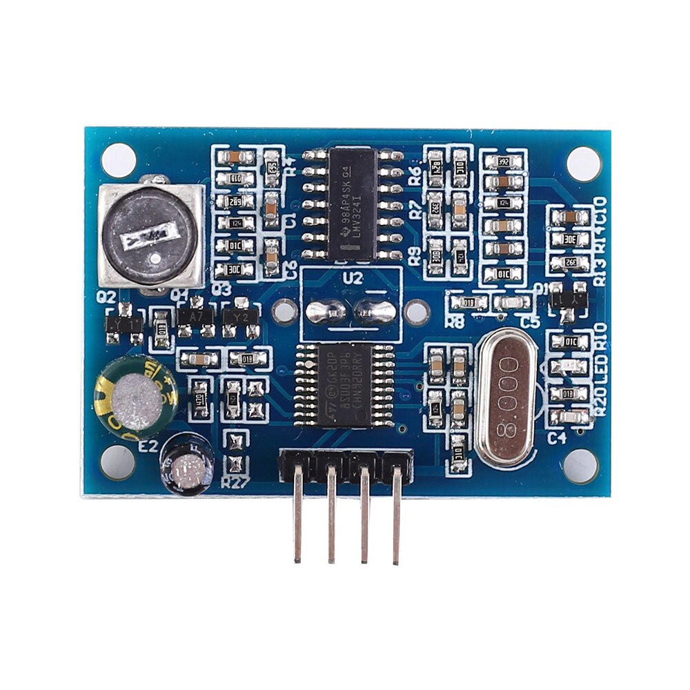 JSN-SR04T Integrated Ultrasonic Distance Measuring Sensor Module Transducer Sensor Waterproof