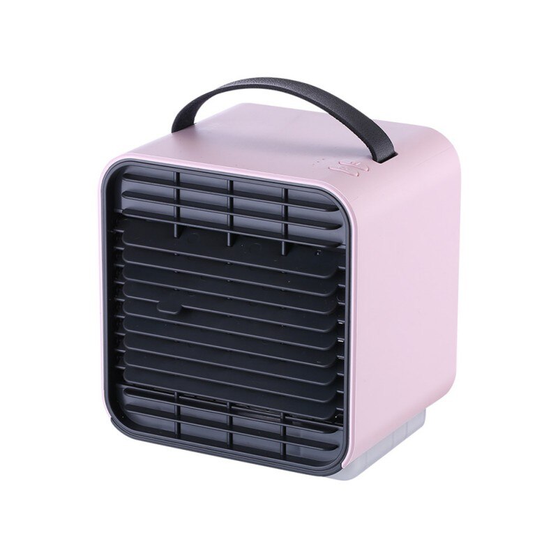 Mini Draagbare Airconditioner Luchtbevochtiger Koeler - Compacte Ruimteventilator voor Reizen: P